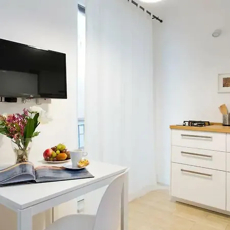 Bb4U Apartments Palermo Exterior photo